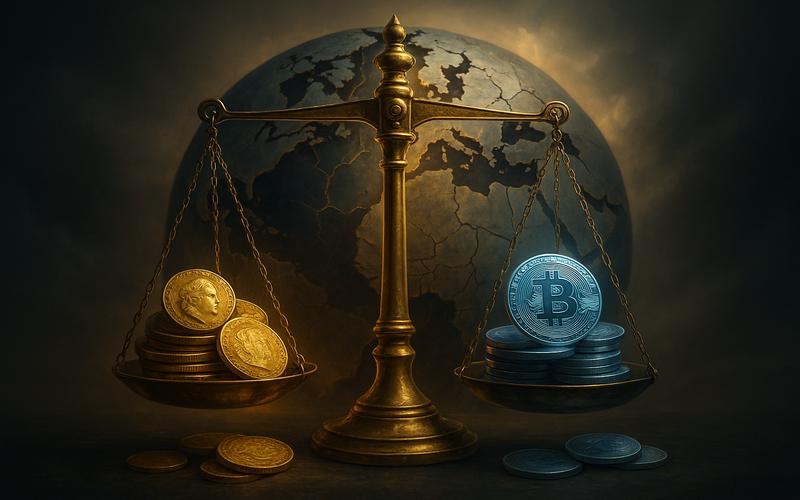 Fantastis! Harga Emas Bisa Melonjak 45 Kali Lipat Jika Jadi Mata Uang Cadangan Global