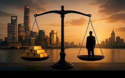 Menanti Lonjakan Besar: Reli Emas yang Belum Selesai di Tengah Konsolidasi