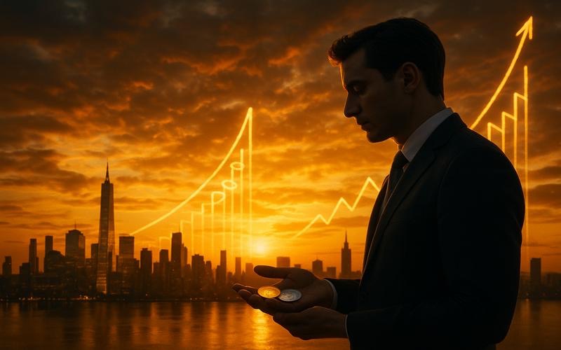 Bank of America: Harga Emas Diprediksi Capai $6.000/oz pada 2026