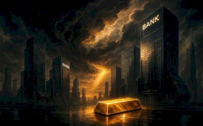 Emas Hadapi Tekanan Baru karena Ancaman Inflasi AS Berlanjut