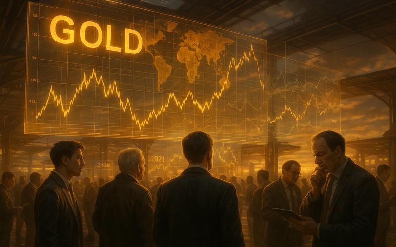 Reli Emas-Perak Diprediksi Jeda Meski Tarif Baru &amp; Inflasi Tinggi – Analisis StoneXItu 