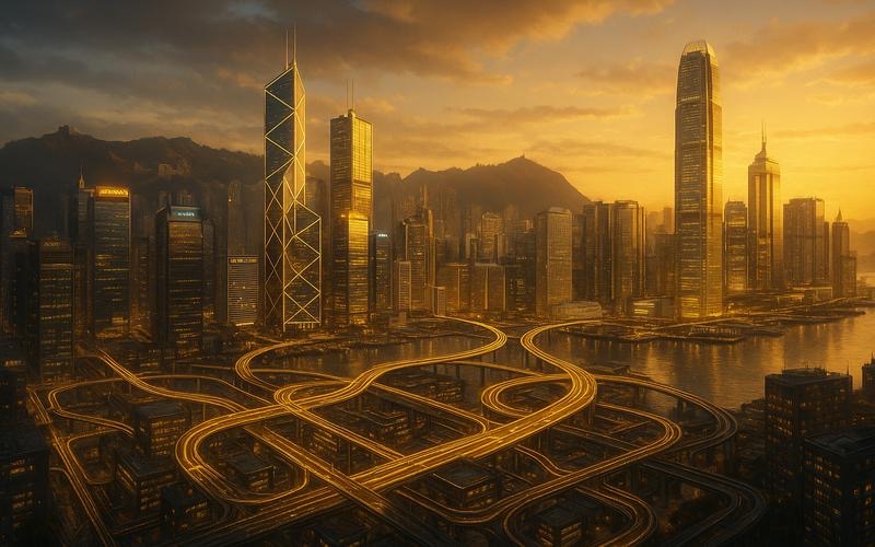 China Percepat Pembangunan Hong Kong Sebagai Pusat Emas Global