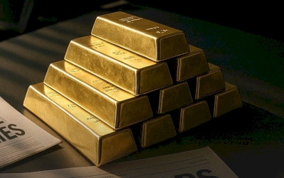 Wall Street Kembali Percaya Emas Setelah Harga Tahan Banting Seminggu