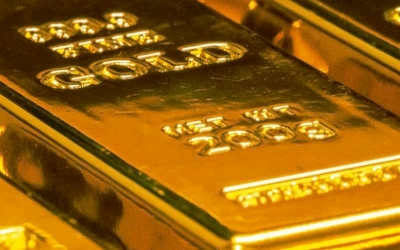 Emas Sempat Sentuh $4.828 di Tengah Harapan Gencatan AS-Iran dan Proyeksi Suram IMF