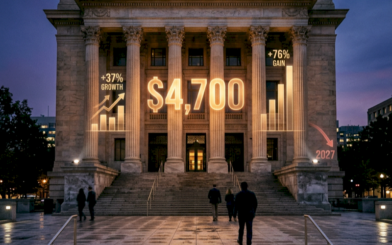 World Bank: Harga Emas dan Perak Mendekati Batas Atas hingga 2026