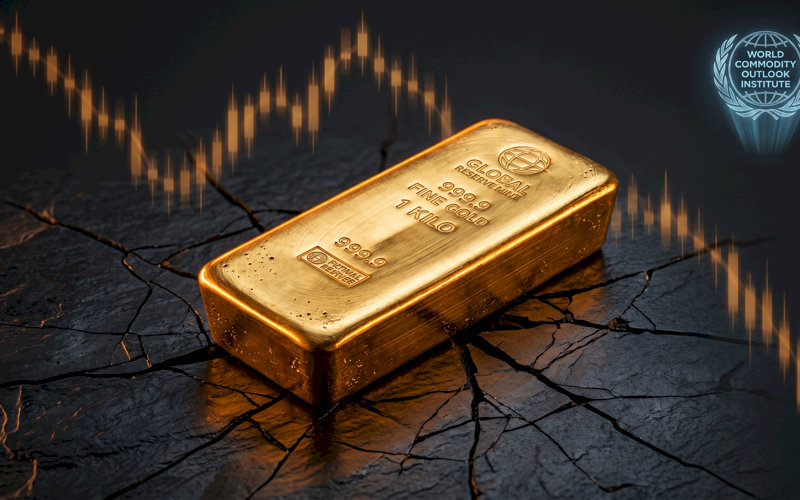 Faktor Penentu Harga Emas di Semester II 2026 Menurut World Gold Council